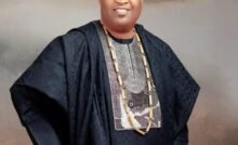 Gbenga Daniel Celebrates Aare Adetola EmmanuelKing