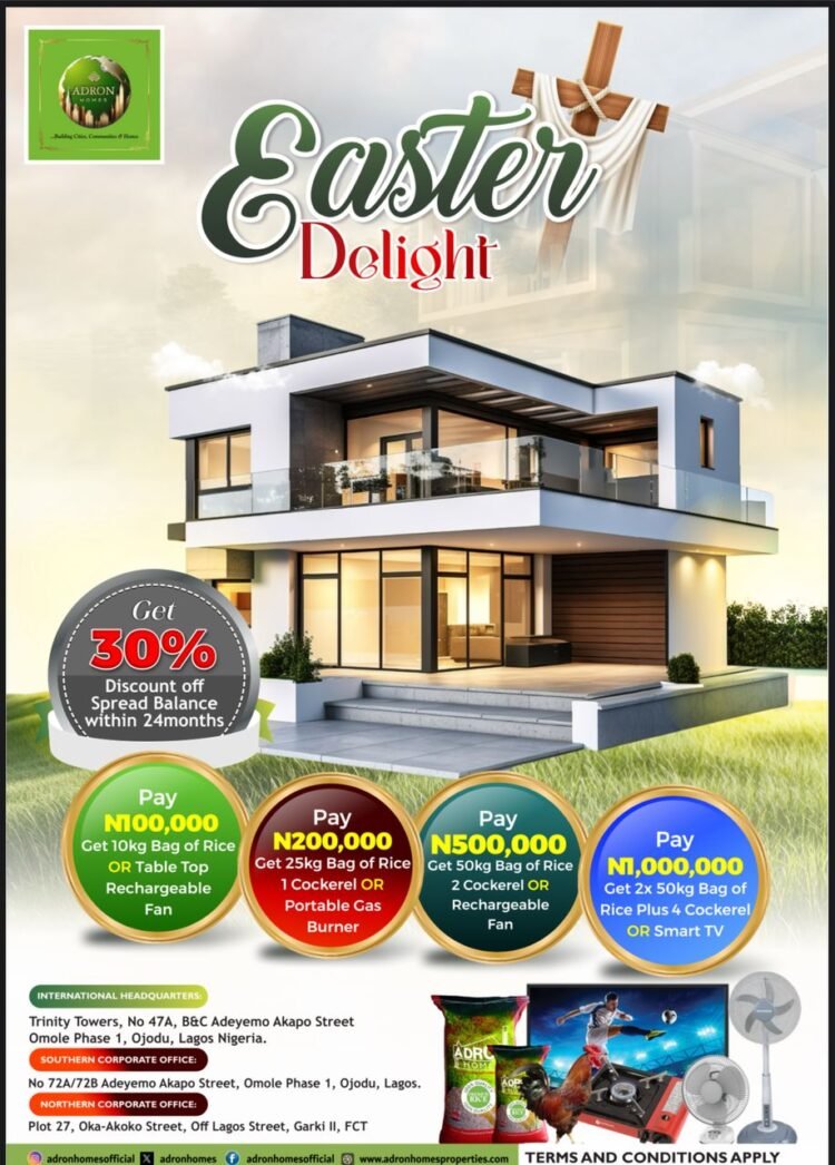 Adron Homes