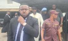 Jude Okoye Released From Prison