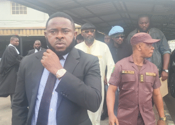 Jude Okoye Released From Prison