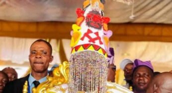 Oba Owoade Crowned 46th Alaafin Of Oyo
