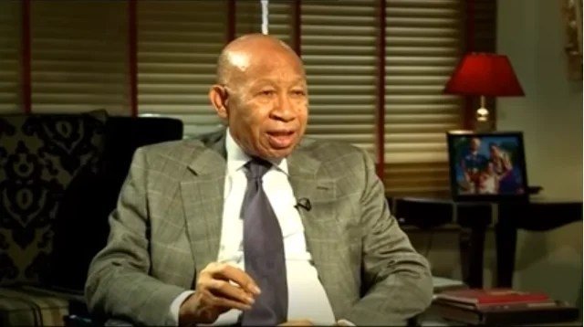 Pascal Dozie Is dead
