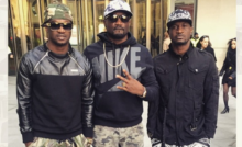 Peter Okoye