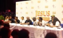 Jesus + Nothing