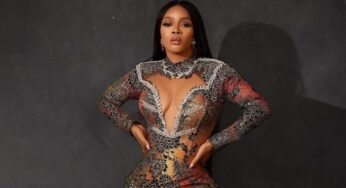 VIDEO: I’m Ready To Be “2nd, 3rd, 4th Or 5th Wife – Toke Makinwa