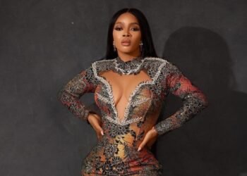 Toke Makinwa