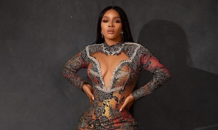 Toke Makinwa