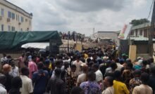 Building Collapse In Lagos