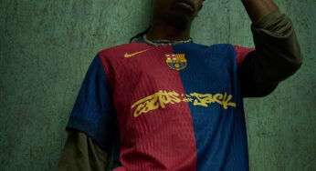 Spotify And FC Barcelona Tap Travis Scott For El Clásico Takeover 
