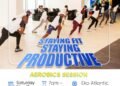 Aerobics Fitness Session