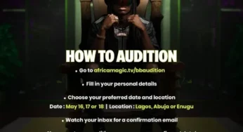 Big Brother Naija Returns For 10th Season With Physical Auditions