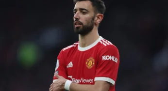 Fernandes Names Right Coach For Man Utd After Failing To Win Europa League
