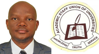 Chris Piwuna Elected As ASUU New President