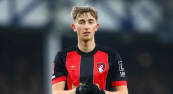 Real Madrid Sign Bournemouth’s Dean Huijsen For £50m