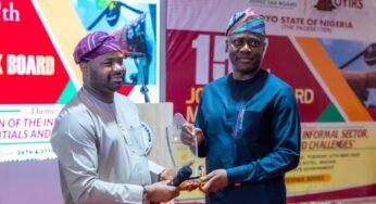 Tinubu Concerned About Informal Sector Operators’ Well-Being — FIRS Chairman