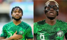 Super Eagles Squad