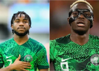 Super Eagles Squad