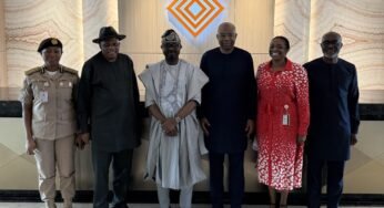 Tunji-Ojo Calls For Innovation-Driven Public, Private Sector At Access Bank GLS