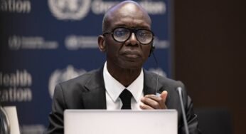 Tanzanian Professor Elected WHO Regional Director For Africa