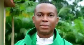 Gunmen Shoot Catholic Priest In Benue