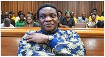 Nigerian Pastor Exits South Africa Following Acquittal In Rape Trial Controversy