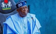 APC Endorses Tinubu For 2027