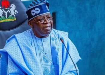 APC Endorses Tinubu For 2027