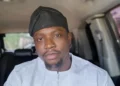 Nigeria Police Invites VeryDarkMan