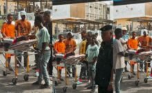 Stray Bullet Kills Student