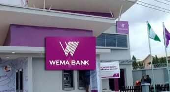 Three Wema Bank Staff, Others Arraigned For Allegedly Defrauding Customers Of ₦8.5 Billion