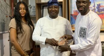 Prominent City Lawyer Shakeer Oshodi Honored With Prestigious SDNON Excellence In Legal Innovation Award