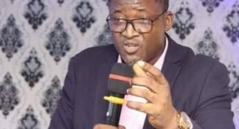 Popular Kaduna Clergyman, Rev. Azzaman Dies In Car Accident