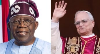 President Tinubu To Attend Pope Leo XIV’s Inauguration