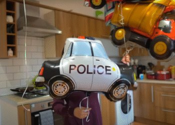 Themed Kids' Parties