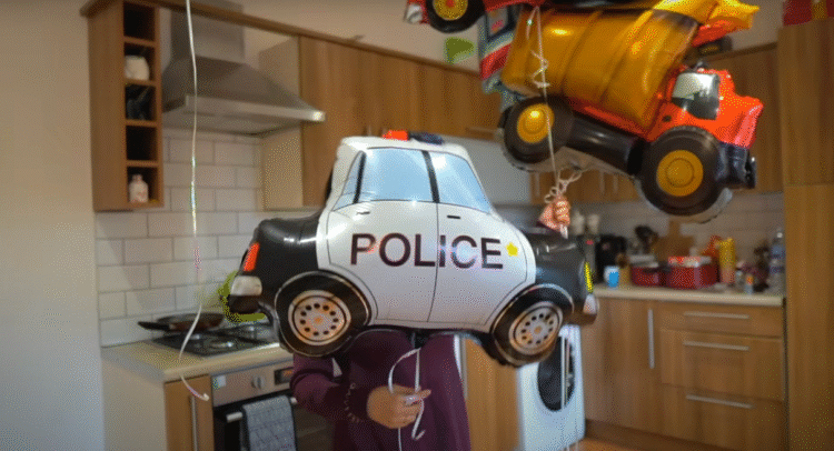 Themed Kids' Parties