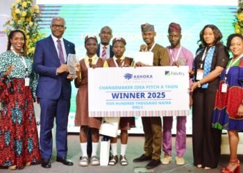 Fidelity Bank Partners With Ashoka