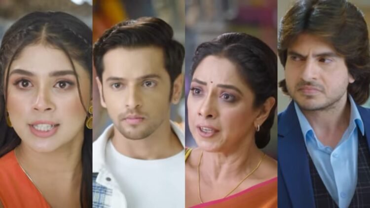 Anupama Teasers September 2025