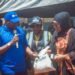 Fidelity Bank Distributes Food Packs