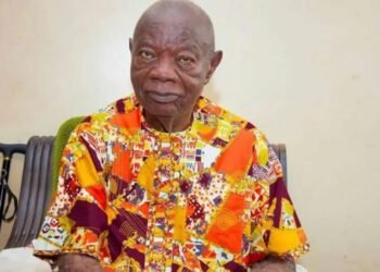 Mike Ejeagha Is Dead