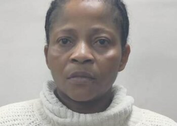 Nigerian Woman Arrested In India