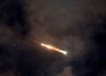 Iran Launches Missiles At US Bases