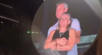 Tech CEO Resigns After Viral Coldplay Concert Video With HR Officer