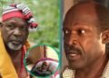 Tom Njemanze Is Dead