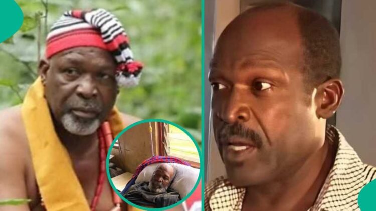 Tom Njemanze Is Dead