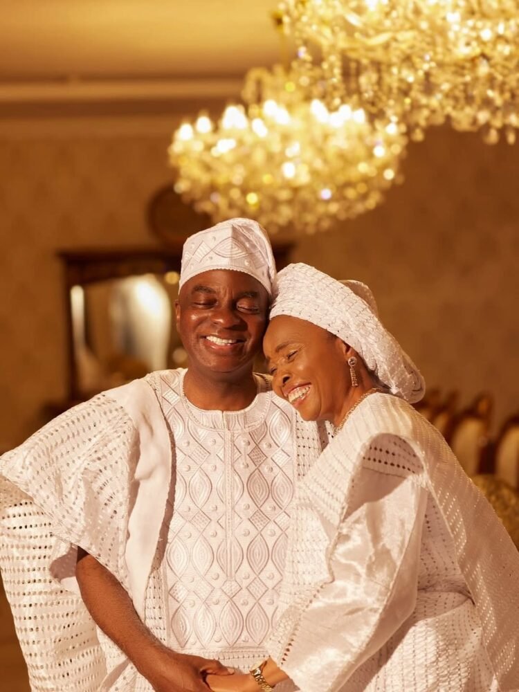 Bishop David & Faith Oyedepo