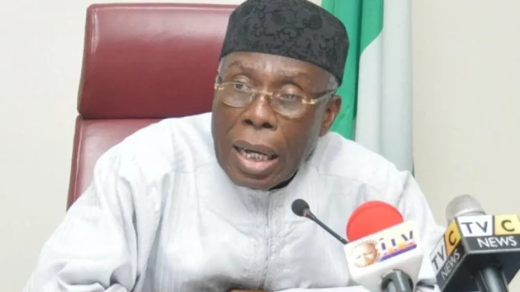Audu Ogbeh Is Dead
