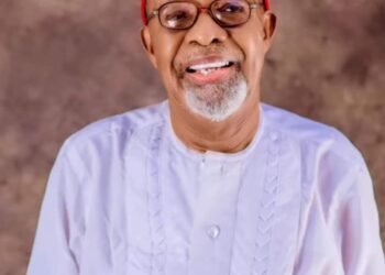 Fabian Adibe Is Dead