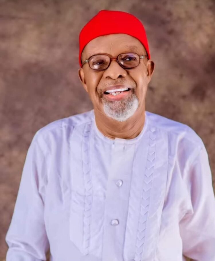 Fabian Adibe Is Dead