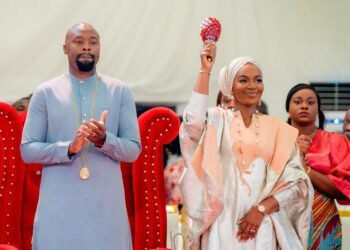 Olu's 4th Coronation Anniversary