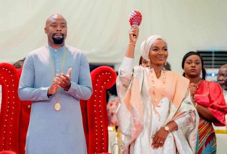 Olu's 4th Coronation Anniversary